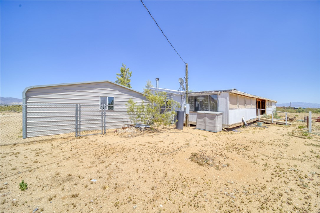 4745 Mormon Flat Road