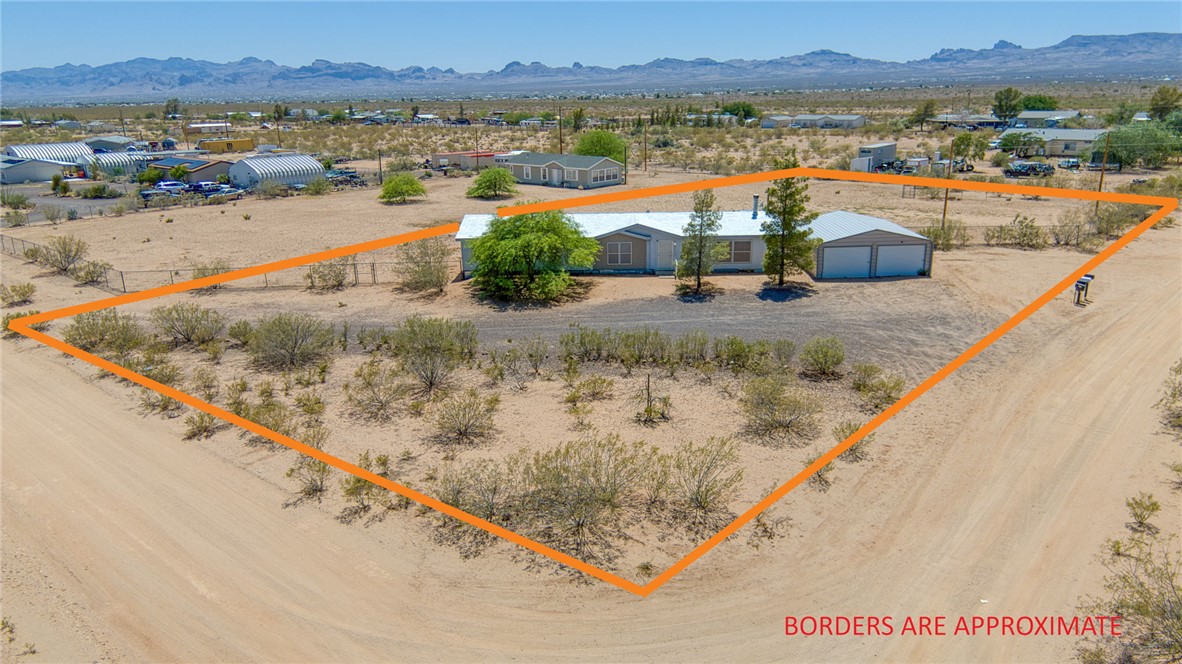 4745 Mormon Flat Road