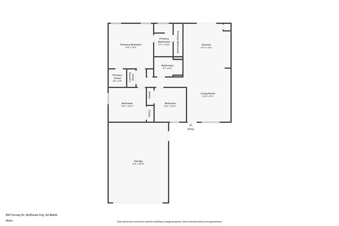 859 Turney Drive