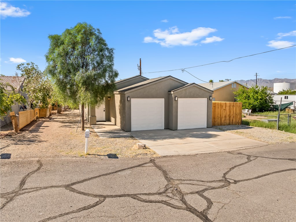 1834 Del Norte Drive