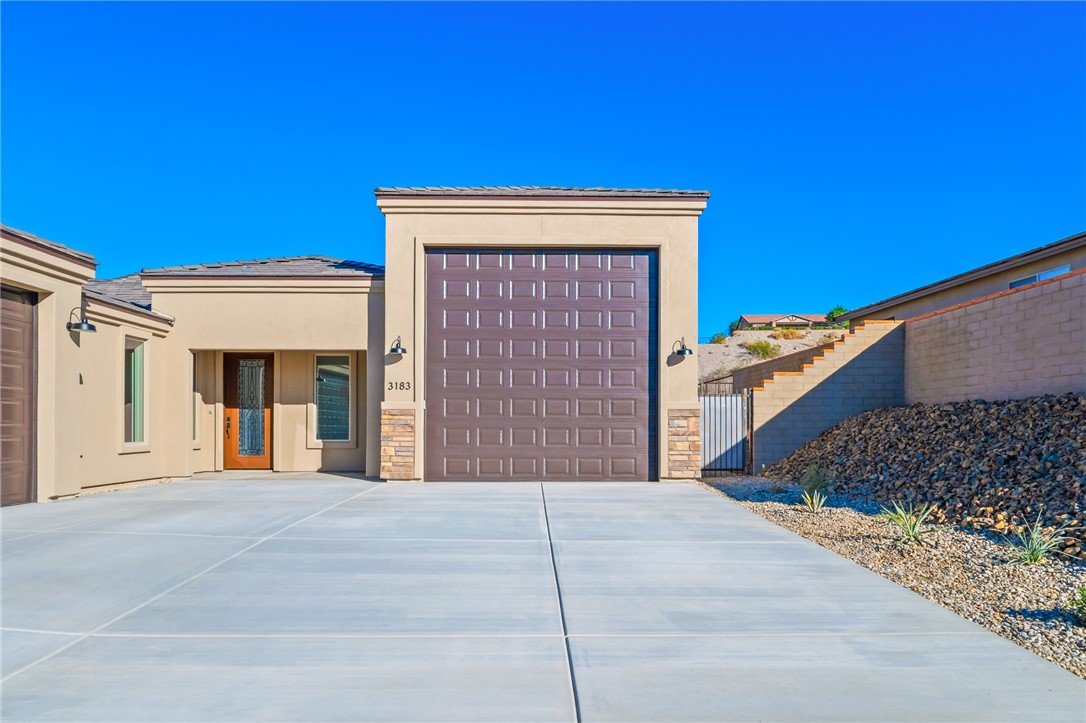 3183 Secret Pass Canyon Drive
