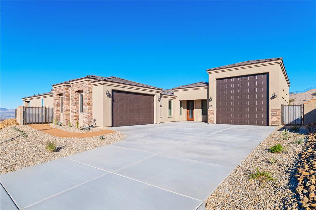 3183 Secret Pass Canyon Drive