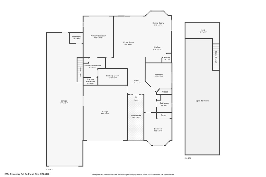 2717 Discovery Road