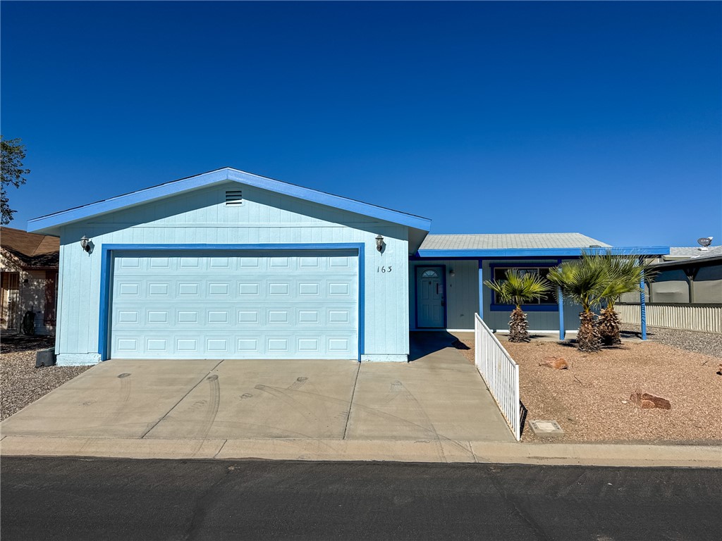 1545 E El Rodeo Road 163