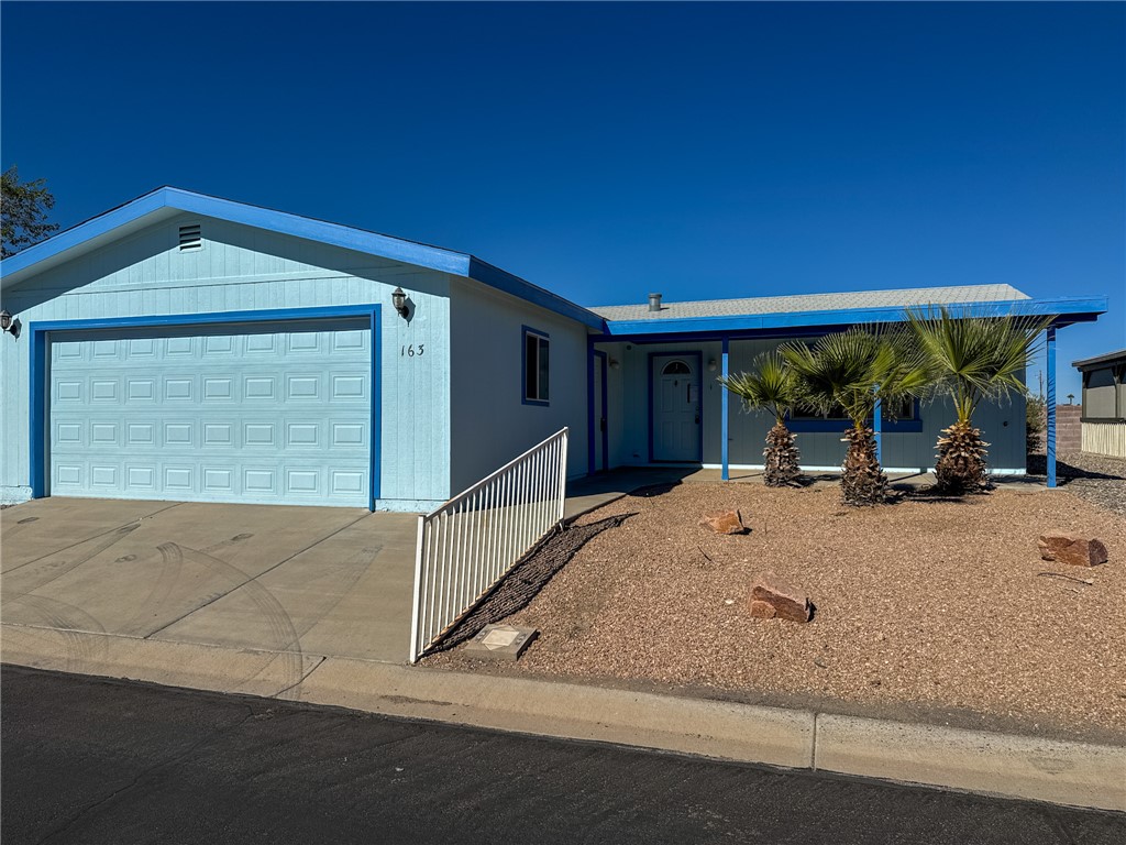 1545 E El Rodeo Road 163