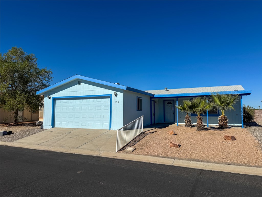 1545 E El Rodeo Road 163