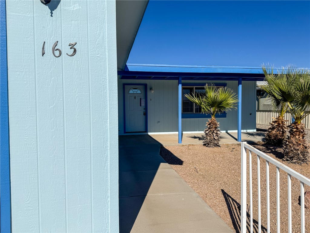 1545 E El Rodeo Road 163