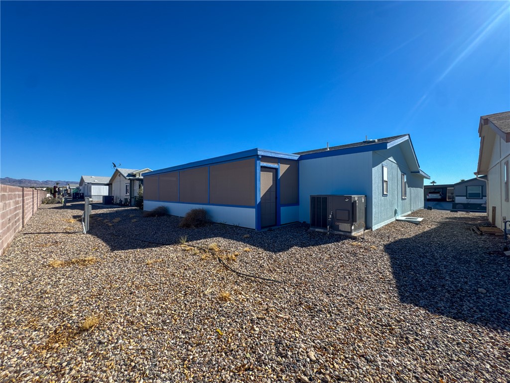 1545 E El Rodeo Road 163