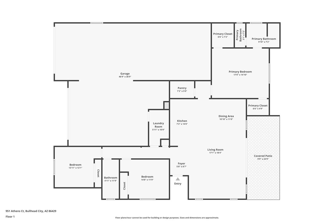 951 Athens Court