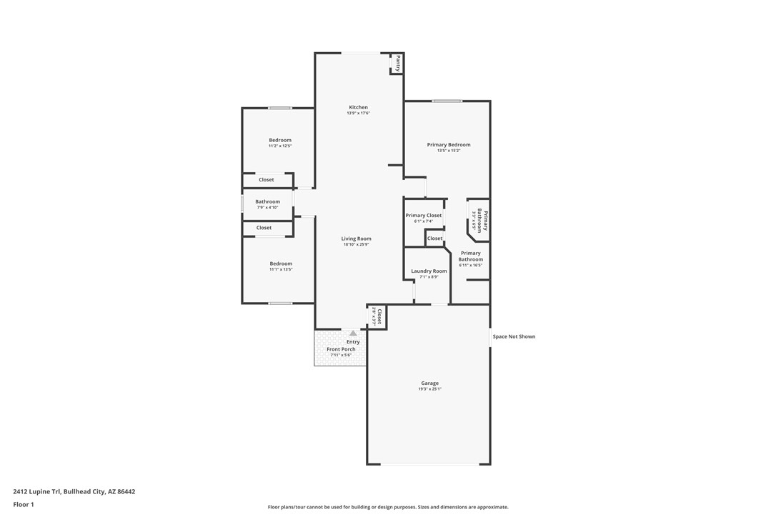2412 Lupine Trail