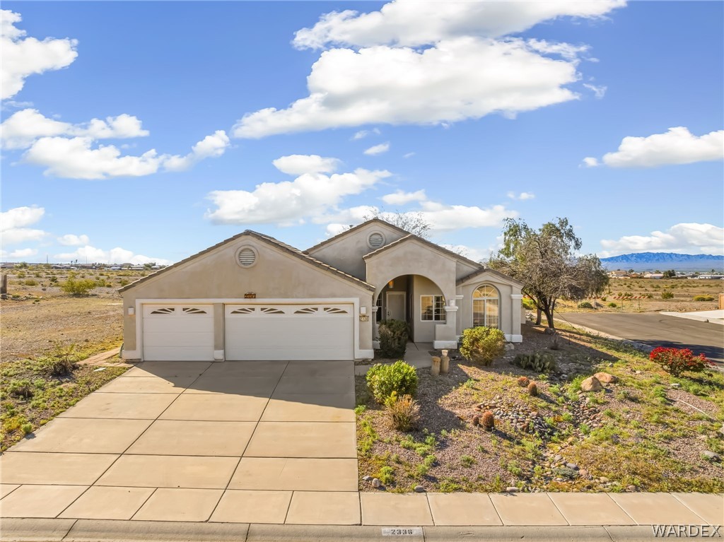 2336 Shadow Canyon Drive