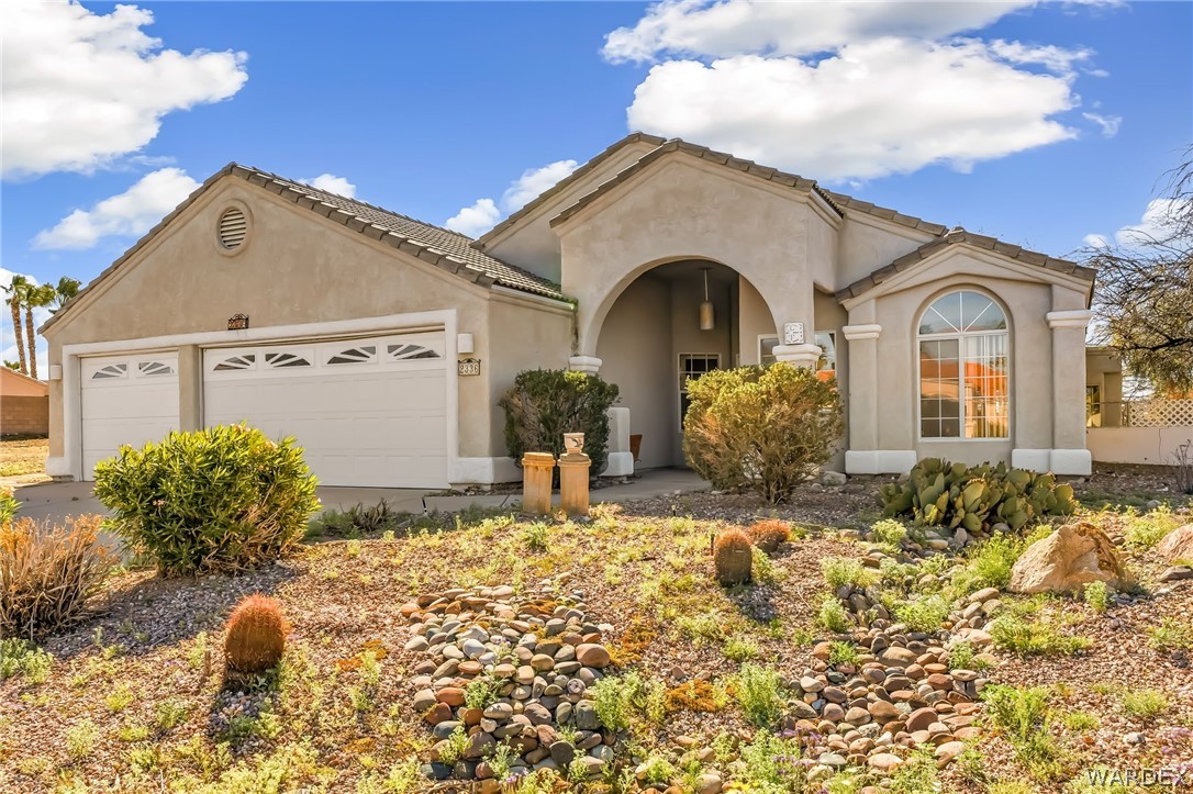 2336 Shadow Canyon Drive