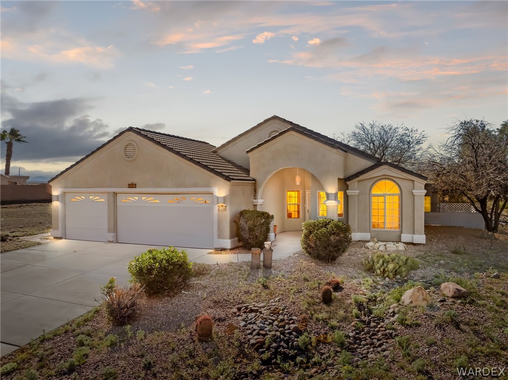 2336 Shadow Canyon Drive