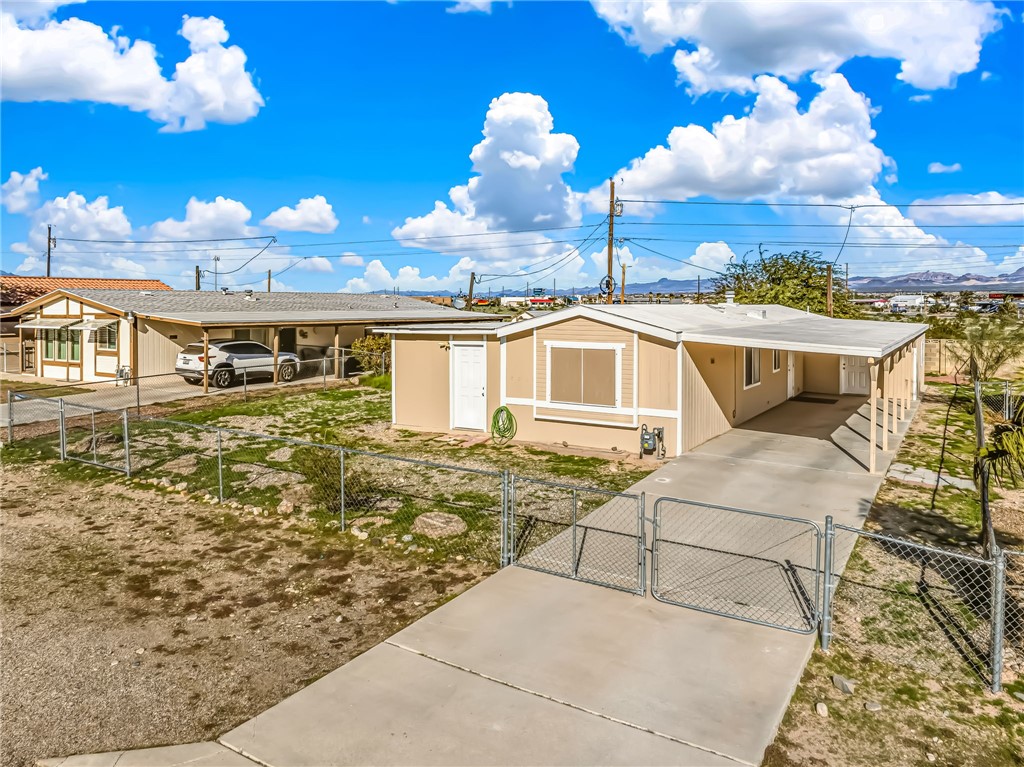 5563 S Topaz Street