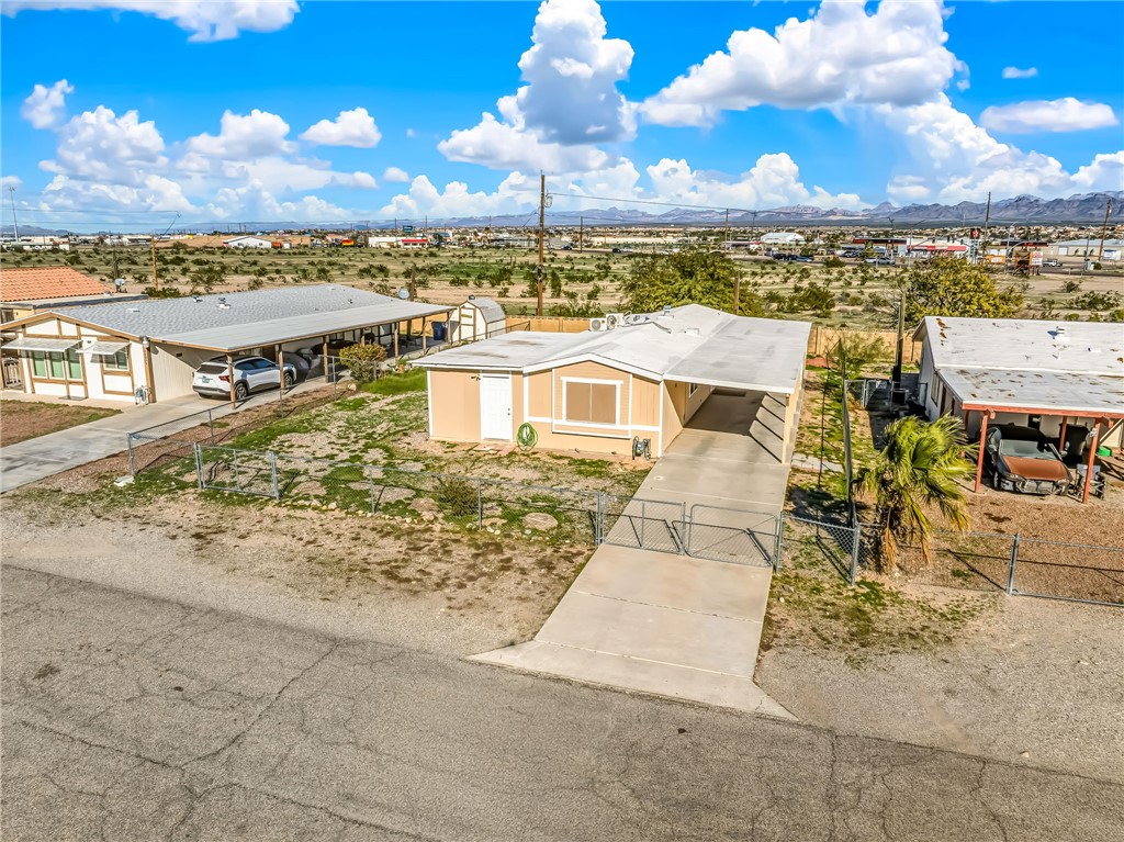 5563 S Topaz Street