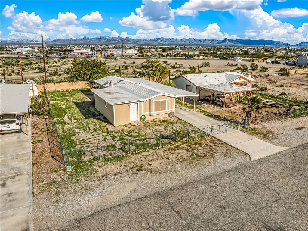 5563 S Topaz Street