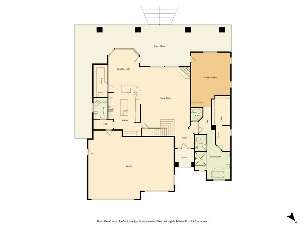 6114 S Los Lagos Circle