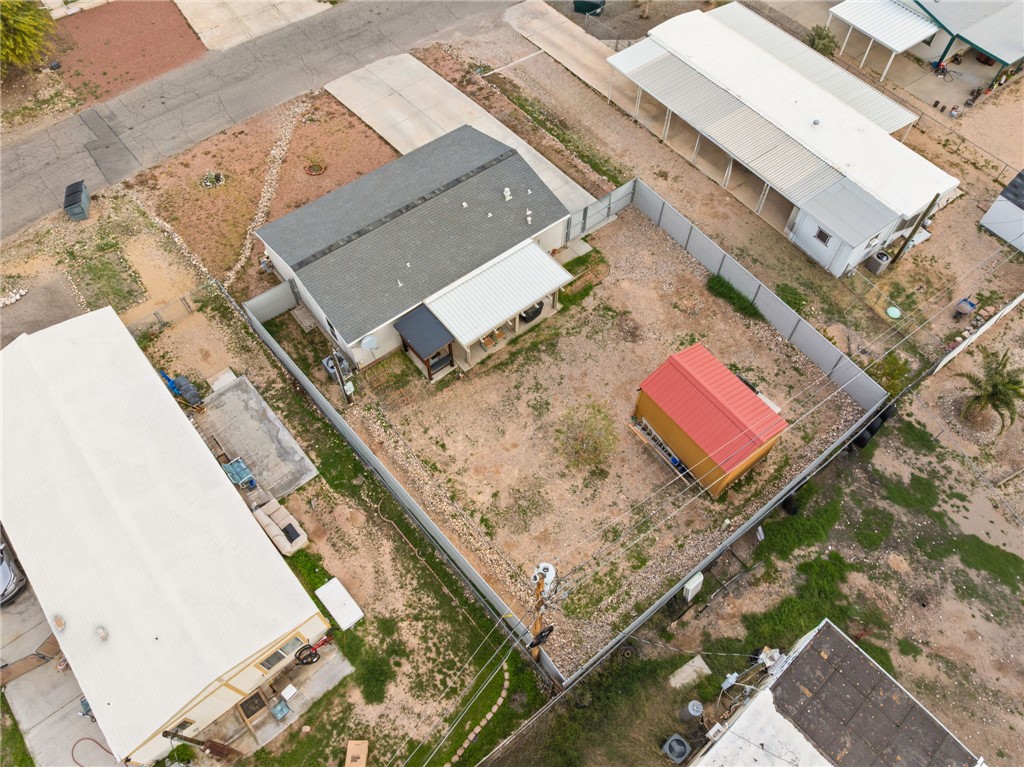 5504 S Topaz Street