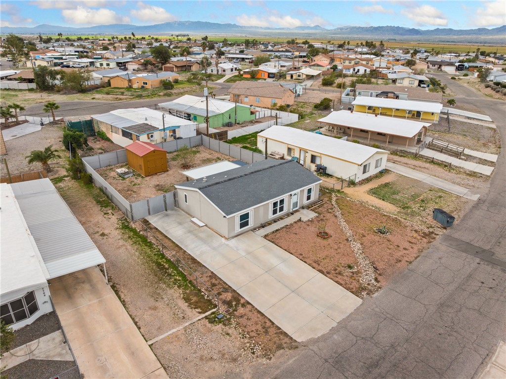 5504 S Topaz Street
