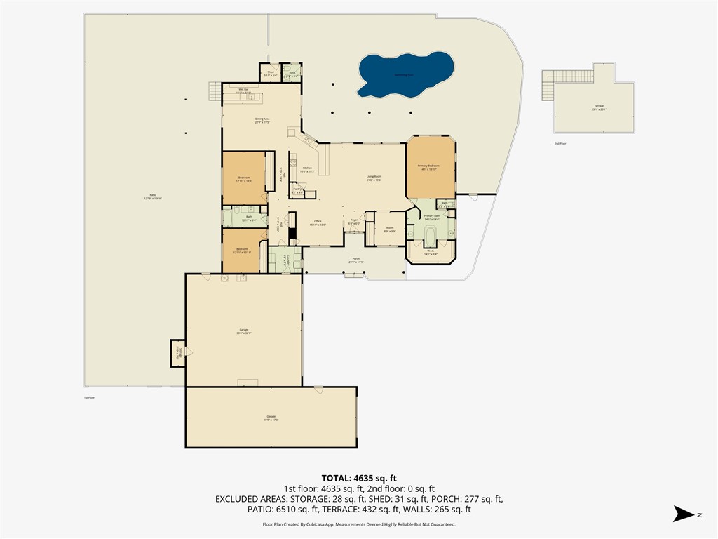 1748 Havasupai Drive
