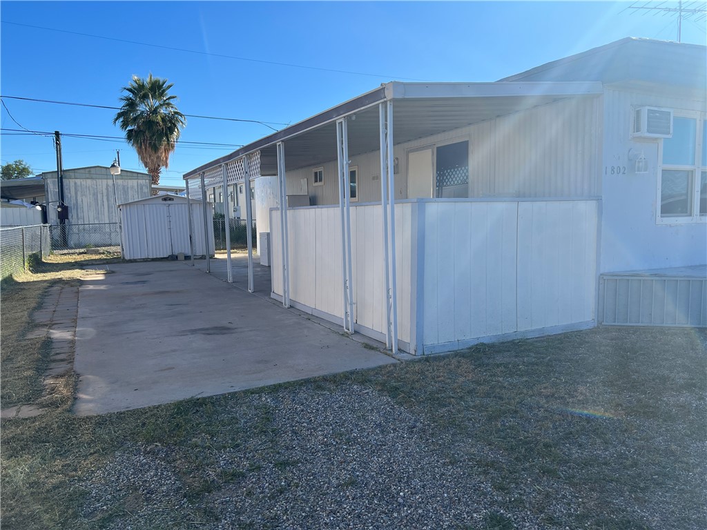 1802 Tejon Drive
