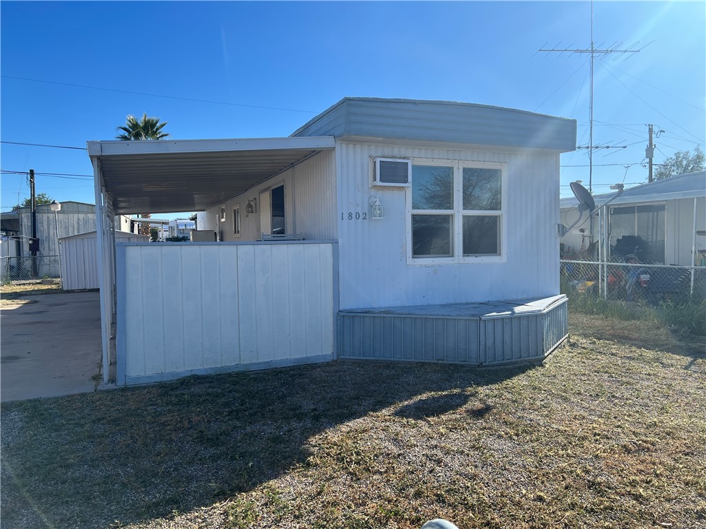 1802 Tejon Drive