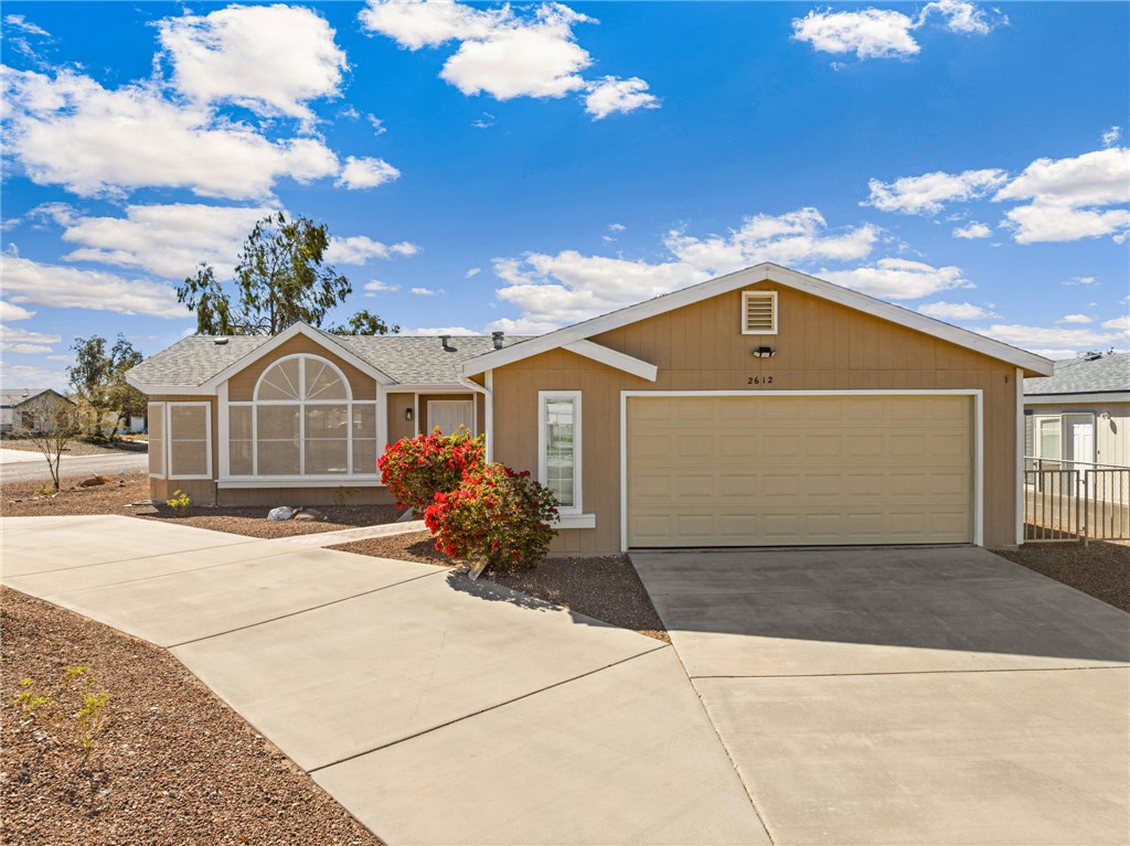 2612 E Sunrise Vista Boulevard