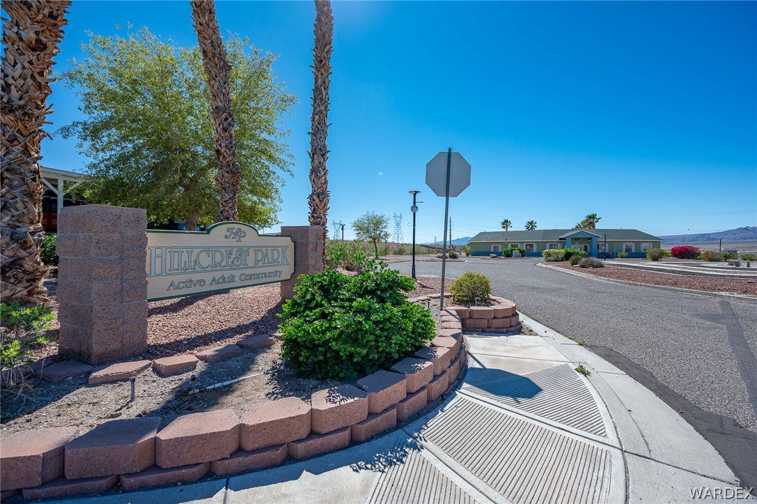 2545 Hillcrest Park Drive