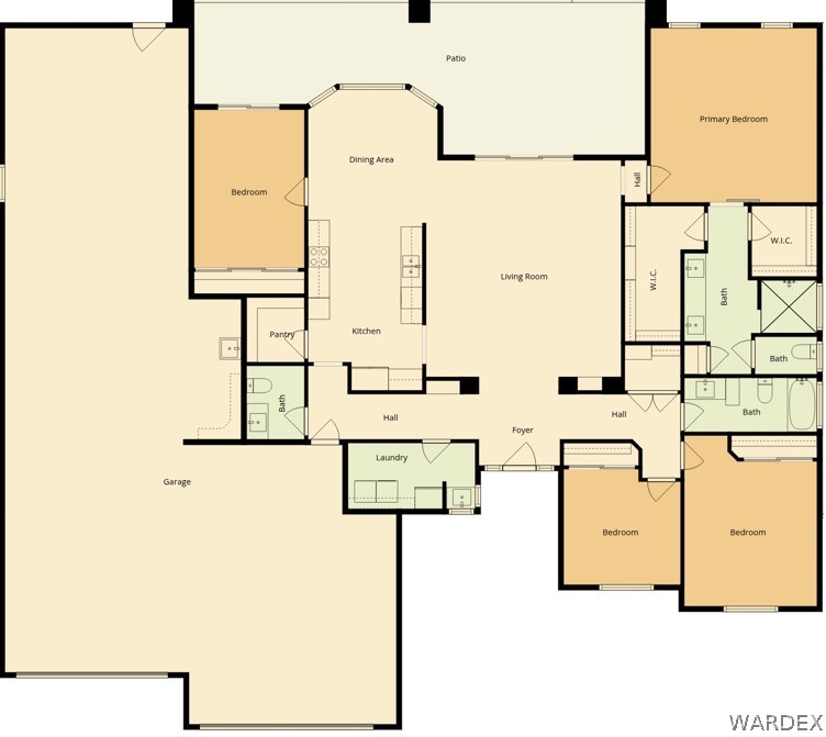 3269 Gila Drive
