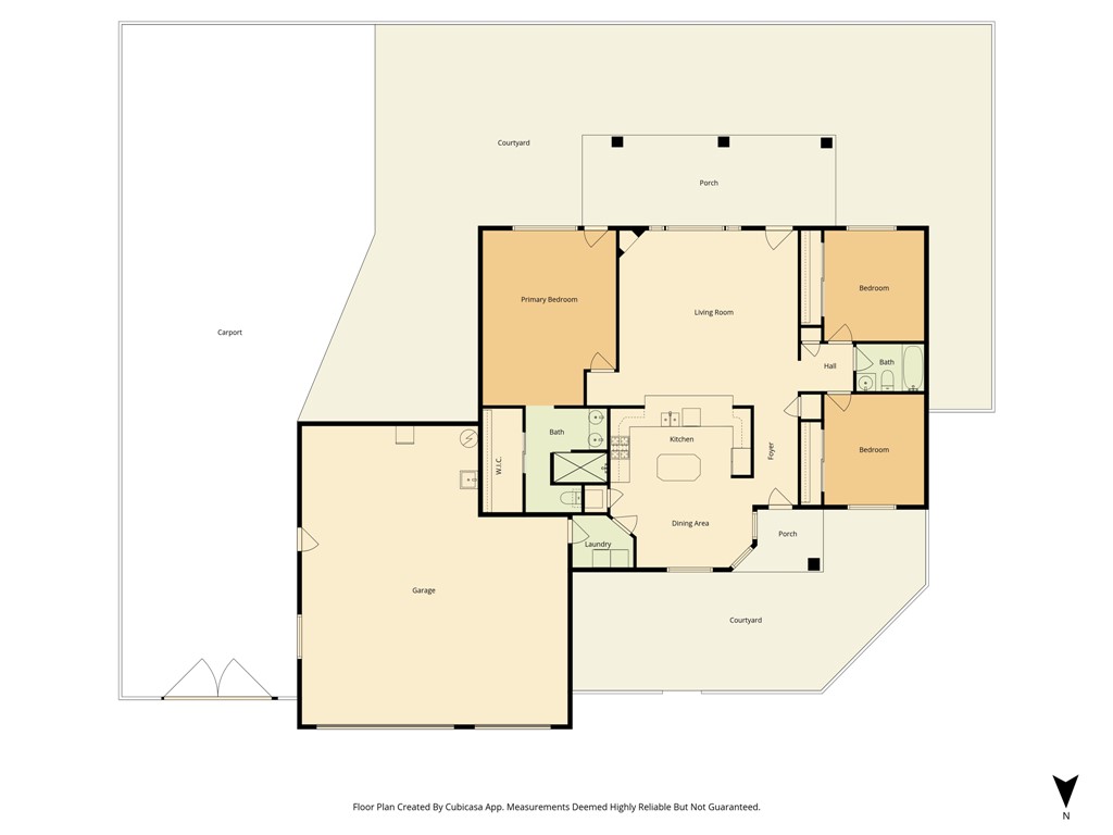 2558 Whispering Ridge Drive