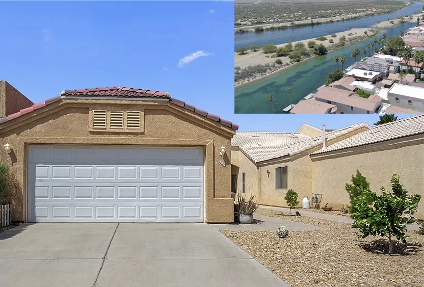 2943 Country Club Drive