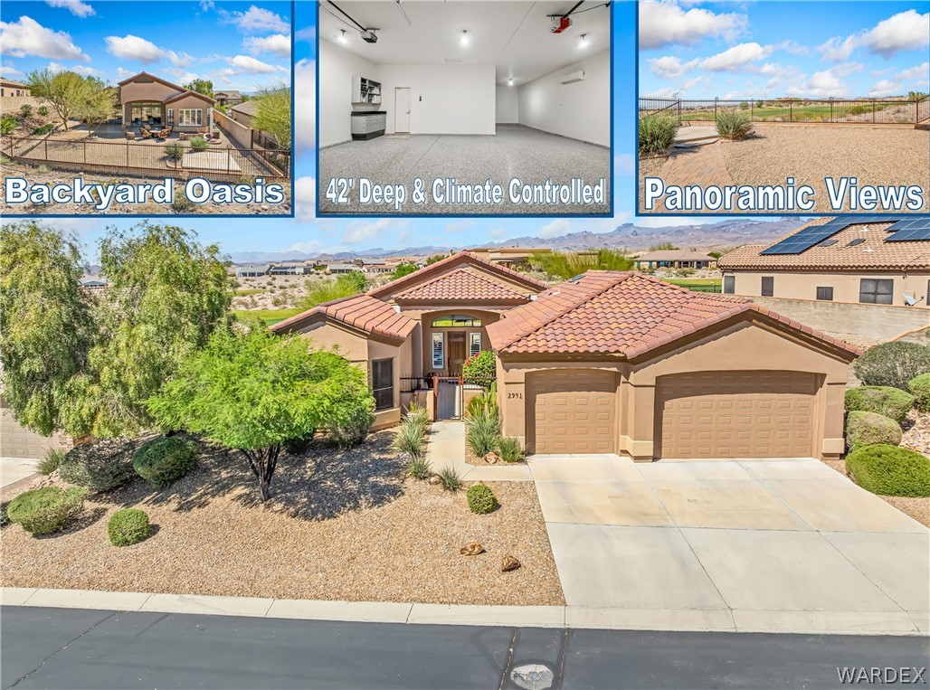 2941 Fort Mojave Drive
