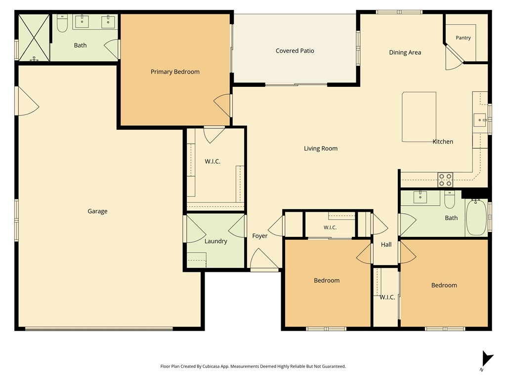 2868 Cactus Bloom Dr Drive