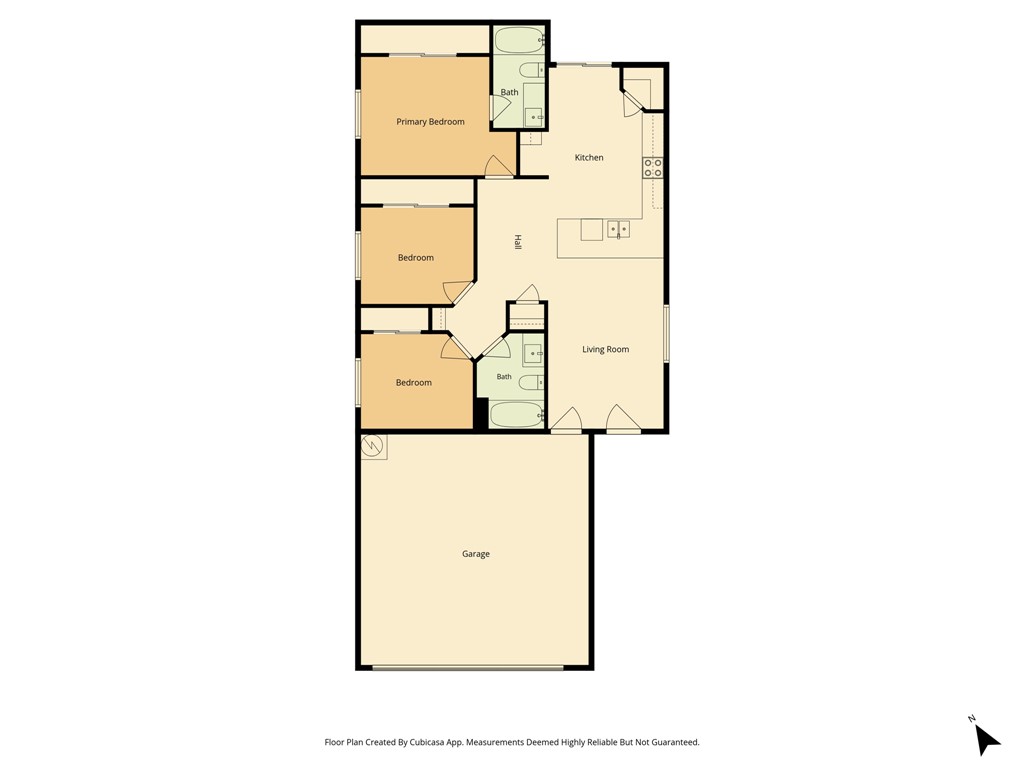 1840 Arrowhead Dr.