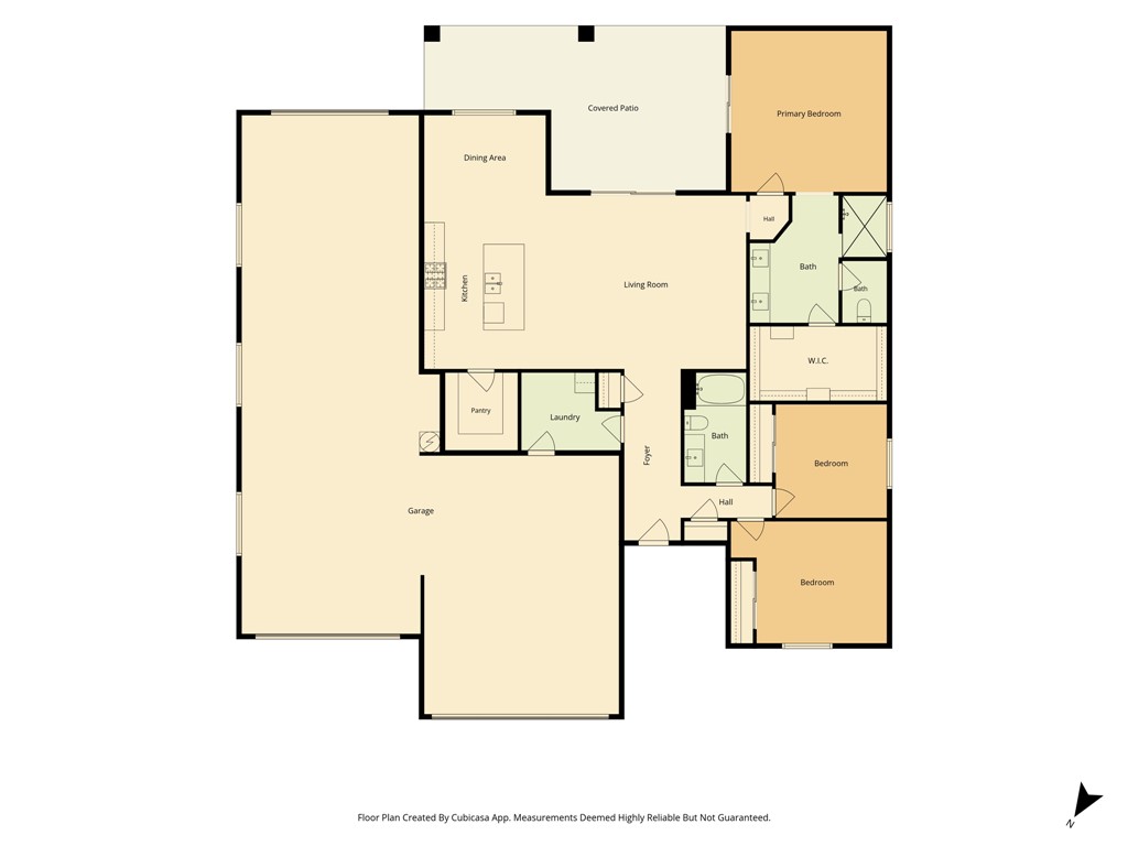 2868 Enclave Drive
