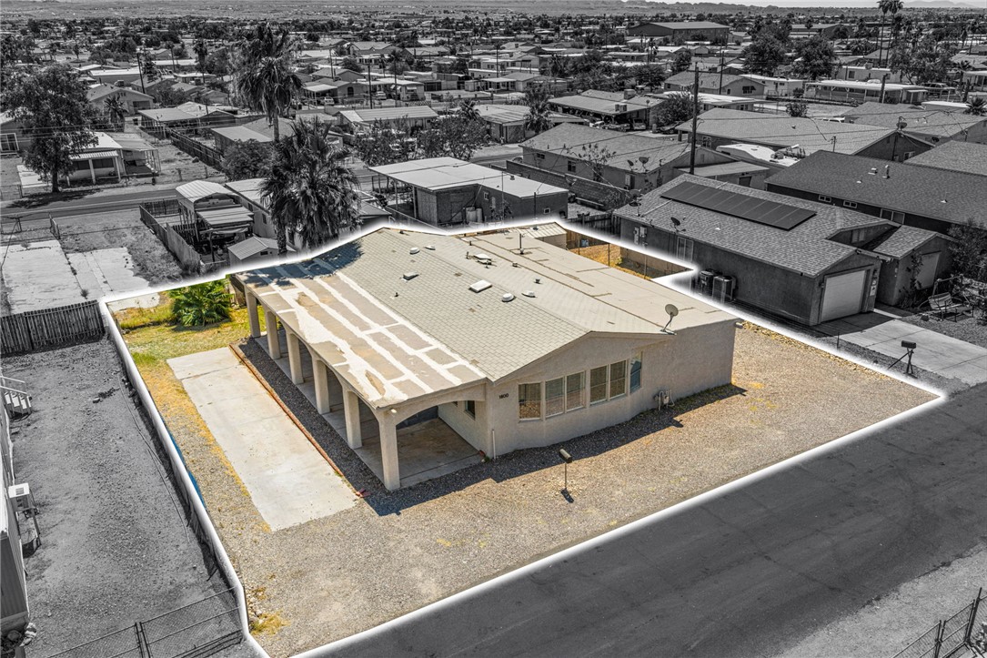 1800 Granada Drive