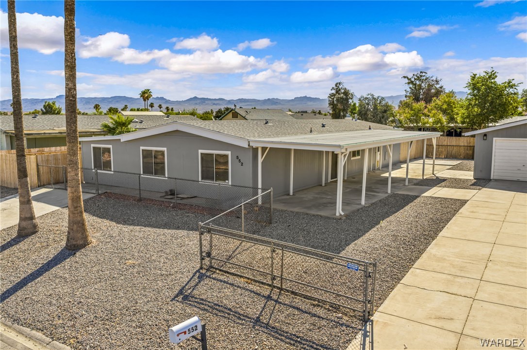 552 Ramar Road