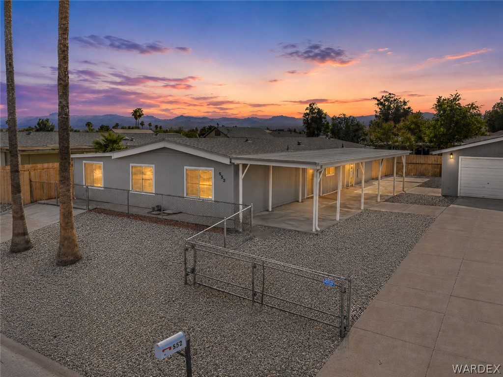 552 Ramar Road
