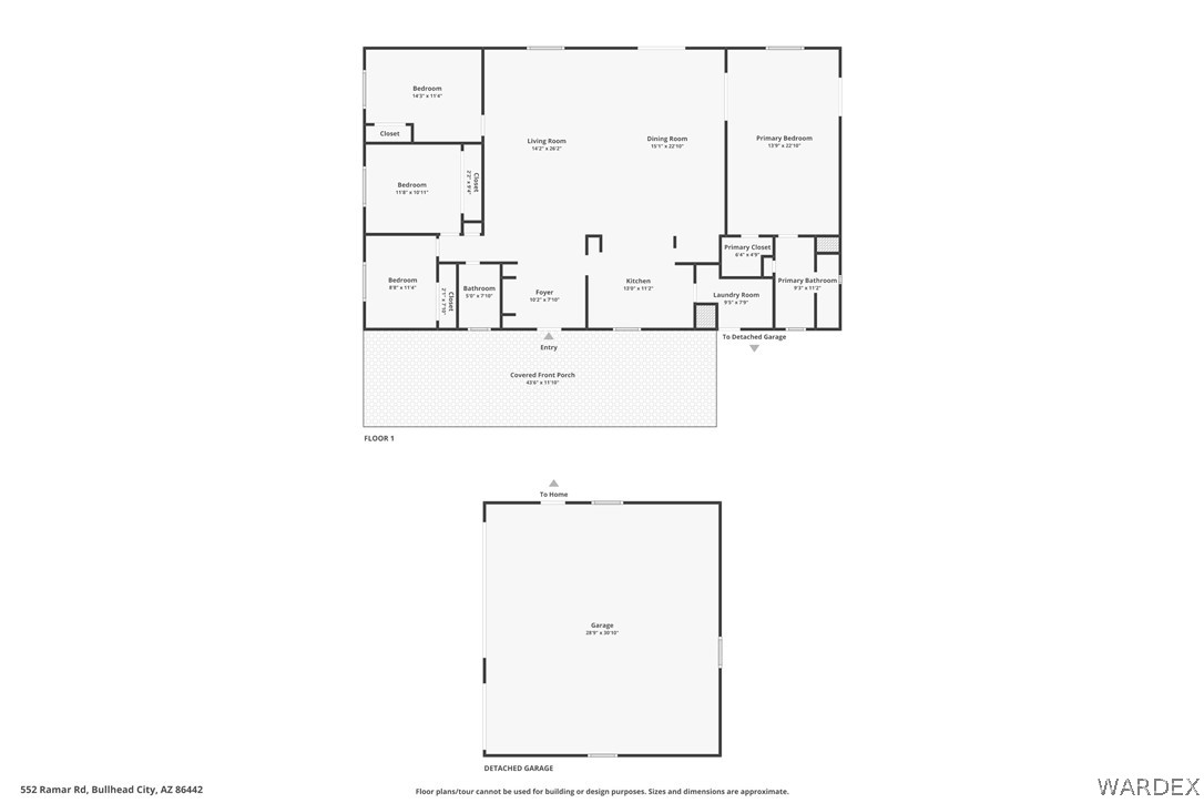 552 Ramar Road