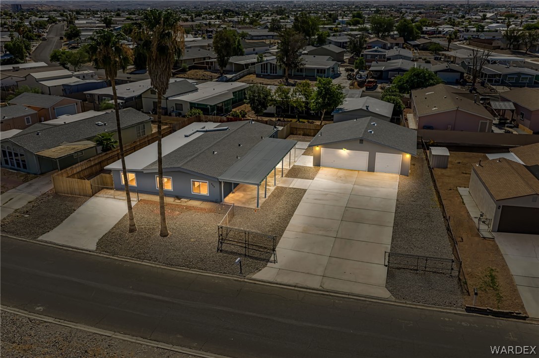 552 Ramar Road
