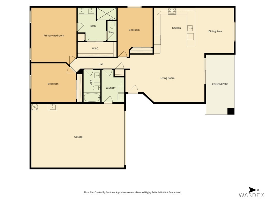 1612 Kalil Drive
