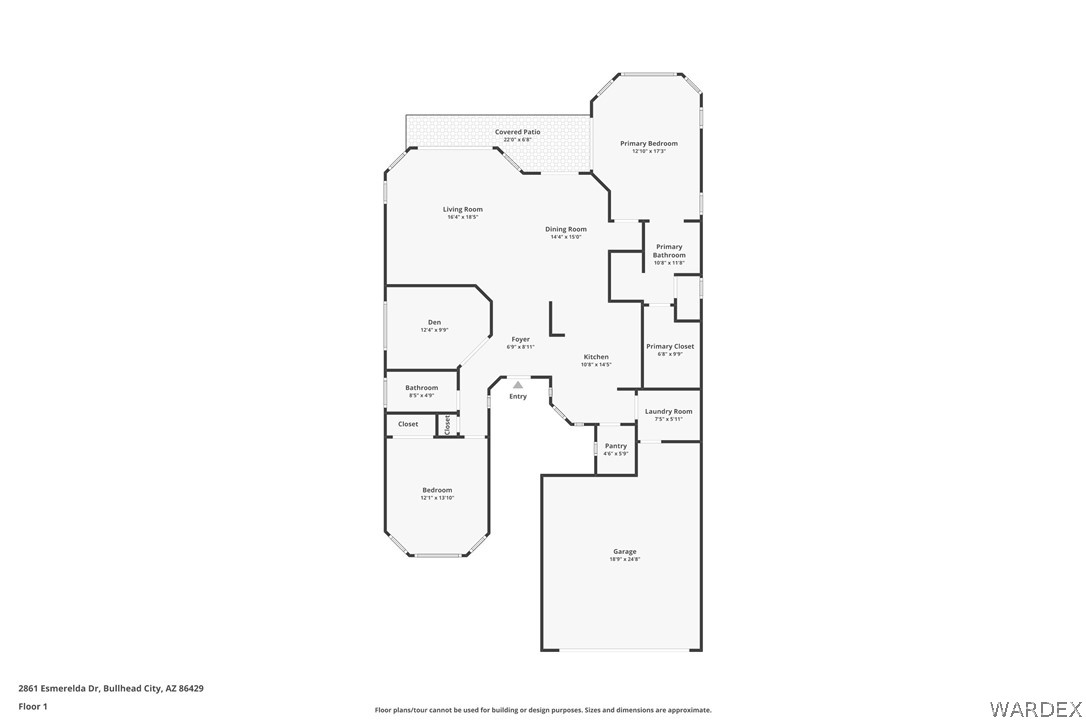 2861 Esmerelda Drive