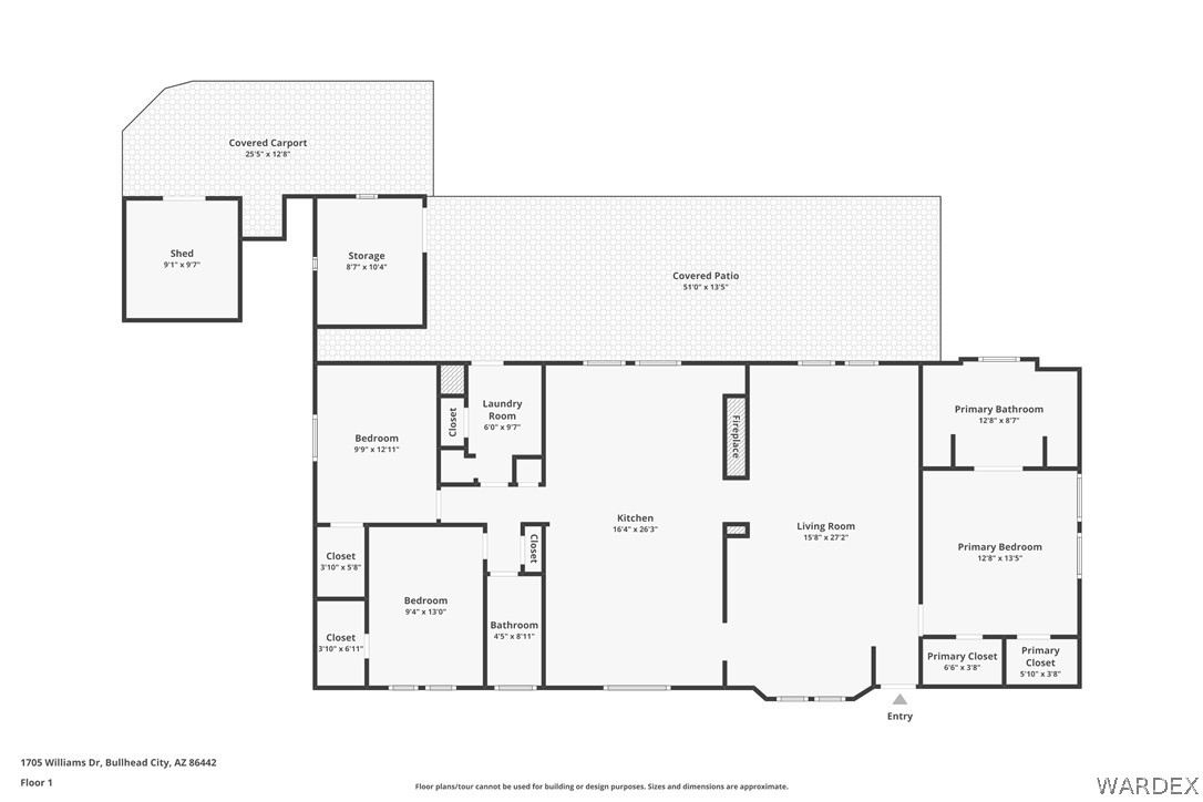 1705 Williams Drive