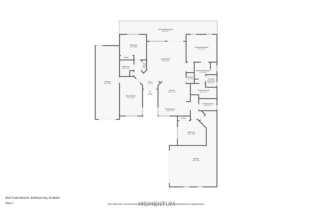 2525 Trade Wind Drive