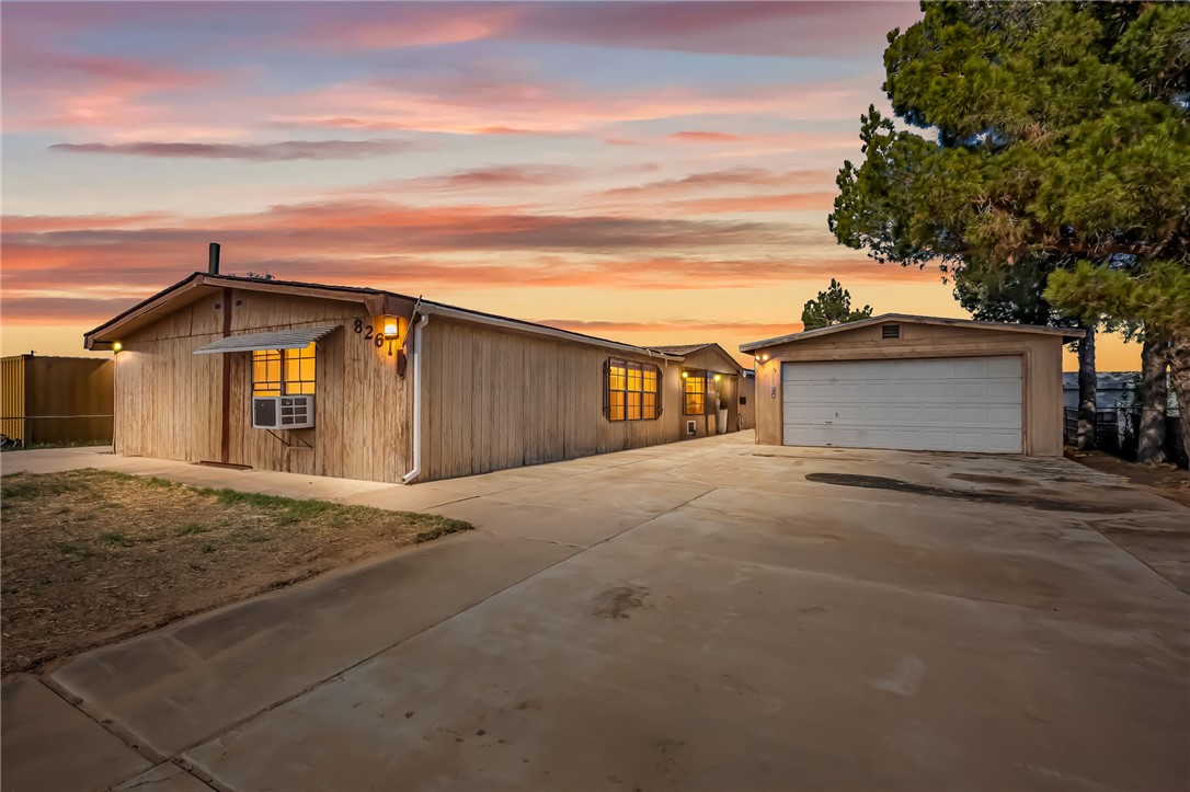 8261 S Green Valley Road