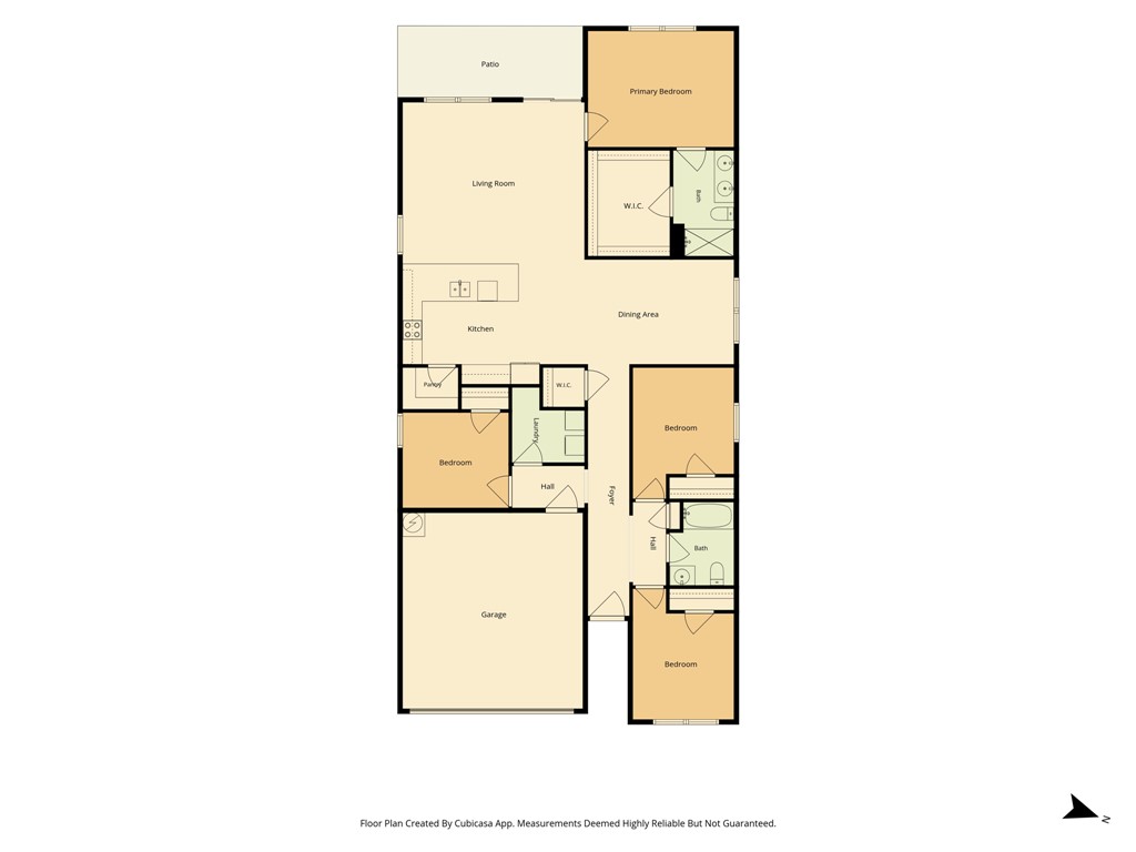 2340 Tapatio Drive