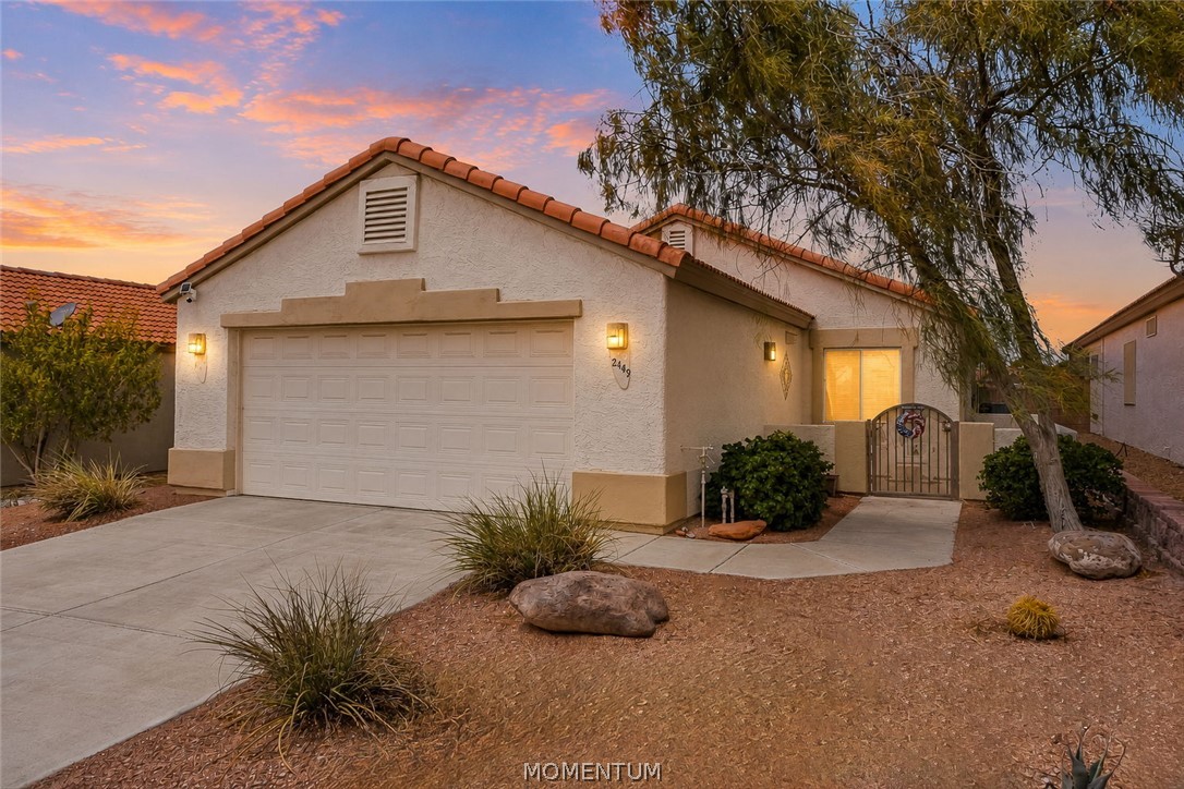 2449 Topanga Drive