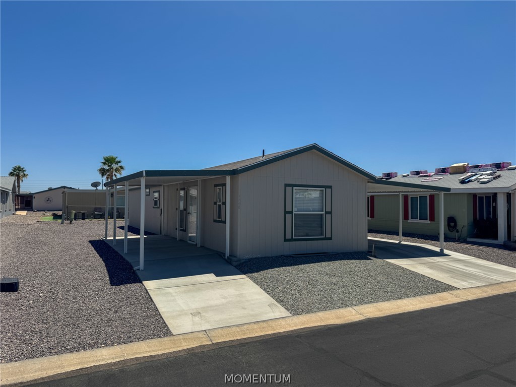 1545 E El Rodeo Road 126