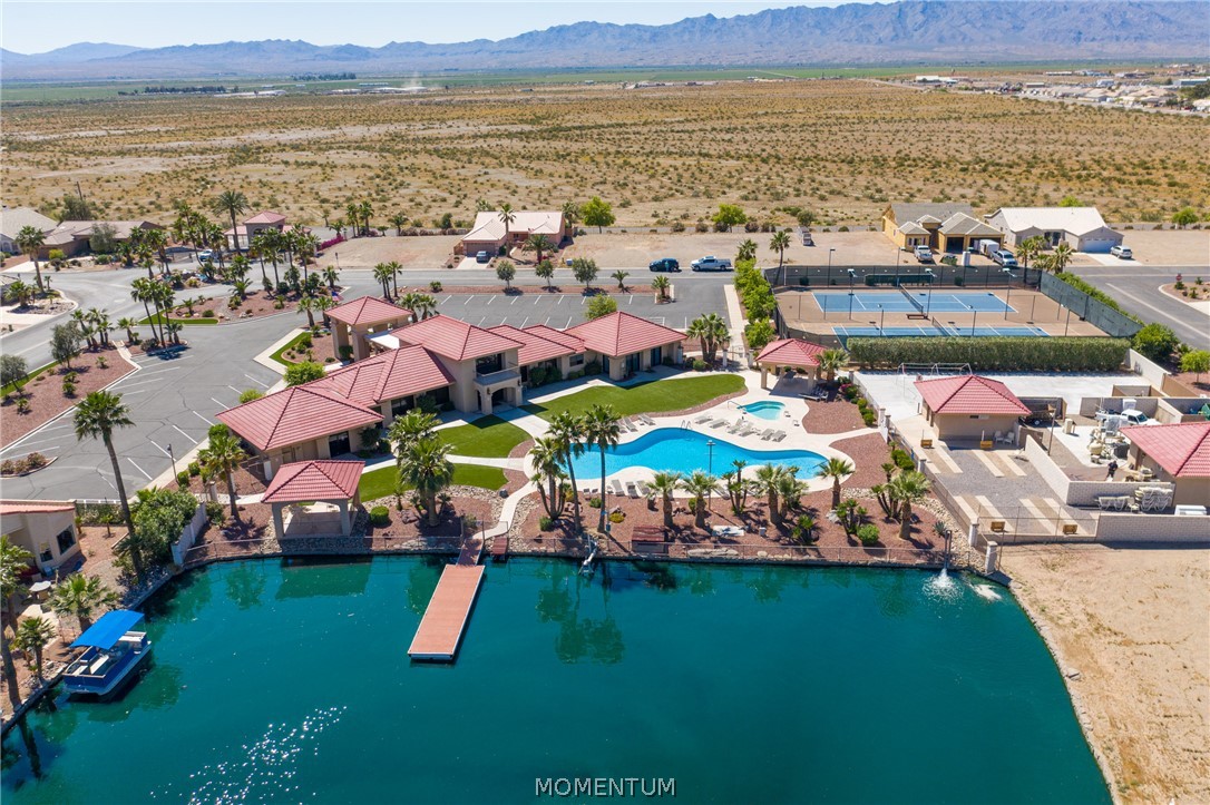2077 E Los Lagos Drive