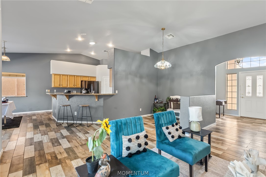 2077 E Los Lagos Drive